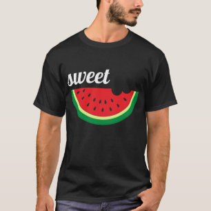Sweet Melon Seeds Fruit Vitamins Fruit T-Shirt