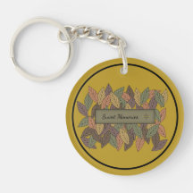Sweet Memories Acrylic Keychain