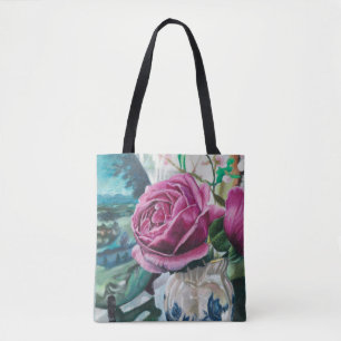 Sweet Memories Bathed in Morning Light - Tote Bag