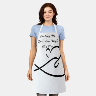 Sweet Minimalist Apron