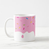 SWEET MODERN dipping frosting ice cream sprinkles