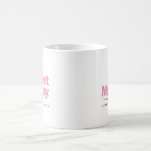 Sweet Monday Logo Mug