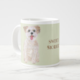 Sweet Morkie Jumbo Mug