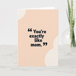 Sweet Mothers Day Arcs Card