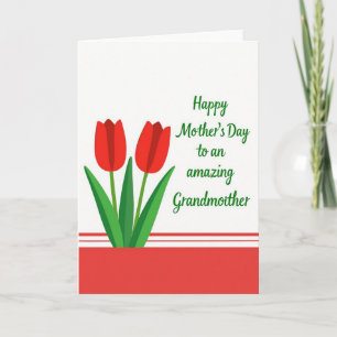 Sweet Mothers Day Display Card