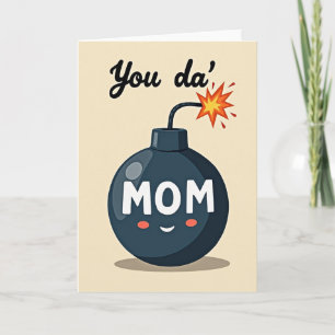 Sweet Mothers Day Explosion Card