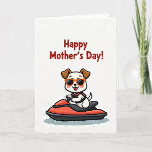 Sweet Mothers Day Fun Card