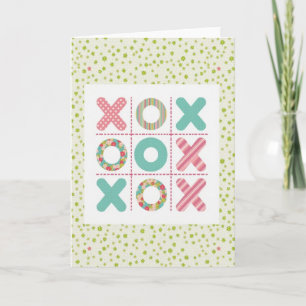 Sweet Mothers Day Game Card