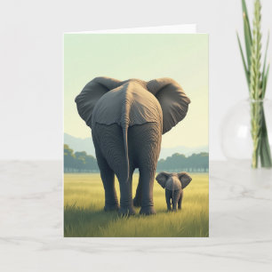 Sweet Mothers Day Journey Card