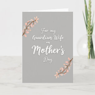 Sweet Mothers Day Love Note Card