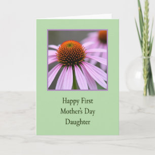 Sweet Mothers Day Photo Card