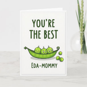 Sweet Mothers Day Pod Card