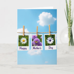 Sweet Mothers Day Scenic Card