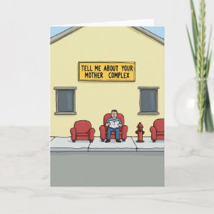 Sweet Mothers Day Street Card