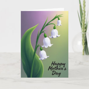 Sweet Mothers Day Vignette Card