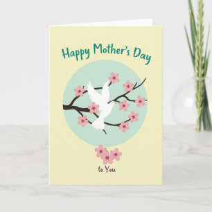 Sweet Mothers Day Wishes Card