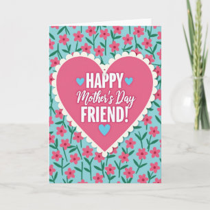 Sweet Mothers Day Wishes Image Card