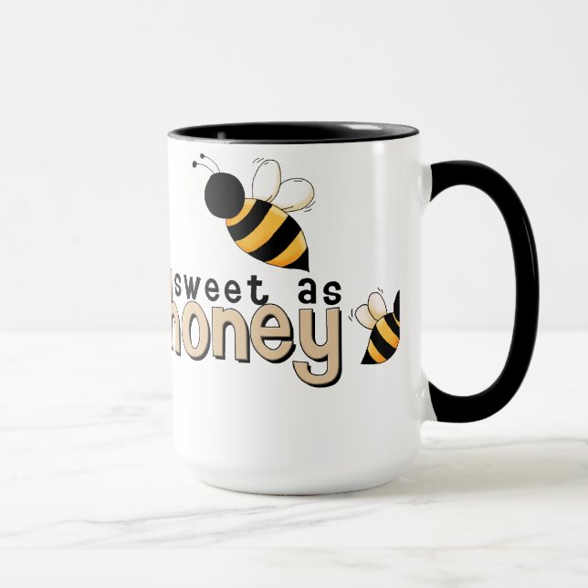 Sweet Mug (Right)