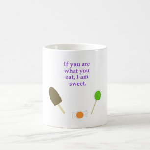 Sweet mug
