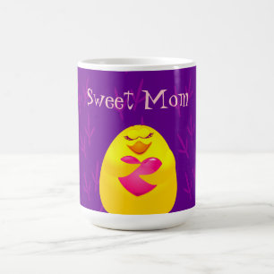 Sweet Mum, funny mug