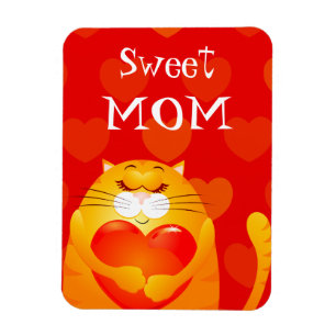 Sweet mum magnet