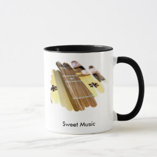 Sweet Music Coffee Cup