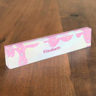 Sweet Nameplate