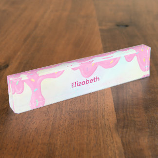 Sweet Nameplate