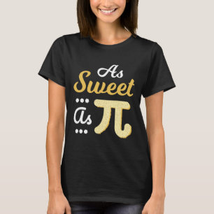 Sweet National Pi Day 2025 T Shirt For Men Women K