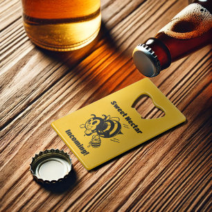 Sweet Nectar Incoming! Busy Bee Buckets Cartoon