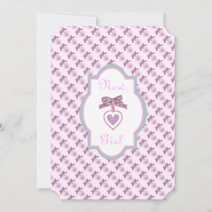 Sweet New Girl Announcement