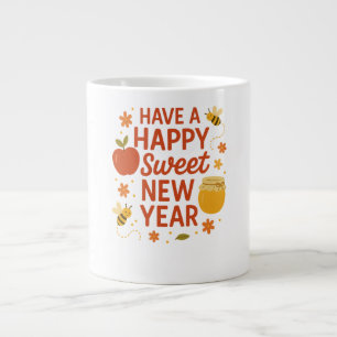 Sweet New Year Mug