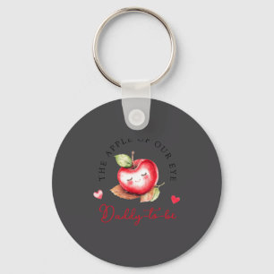 Sweet Of Our Eye Daddy To Be Baby Shower _1 Key Ring