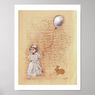 Sweet Old Memory Letter Size Print