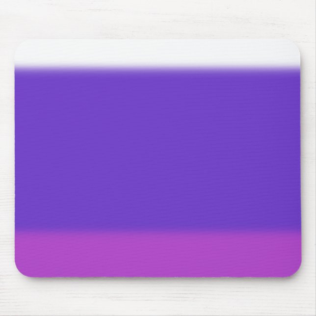 Sweet Ombre Mouse Pad (Front)