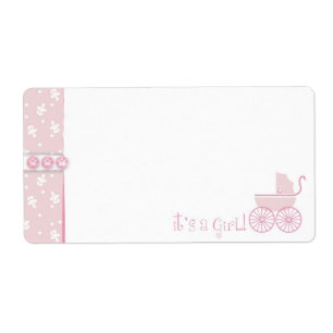 Sweet One Girl Name Tag