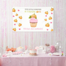 Sweet One Little Pumkin 