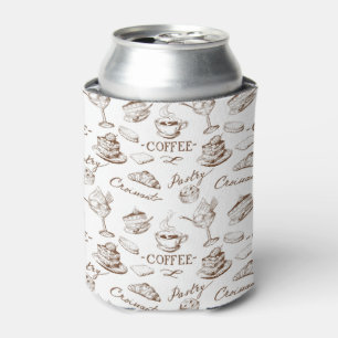 Sweet paper can cooler
