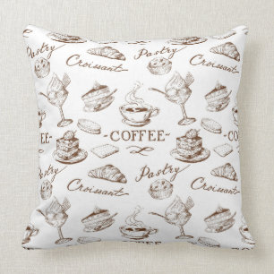 Sweet paper cushion