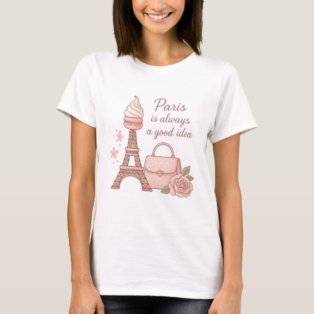 Sweet Paris T-Shirt (Front)