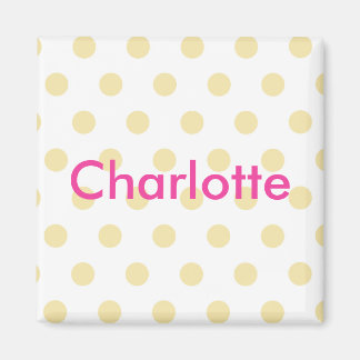 Sweet Party Favour Magnet