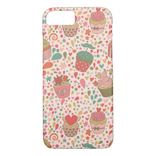 Sweet pattern iPhone 8/7 case