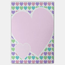 Sweet Pattern Hearts
