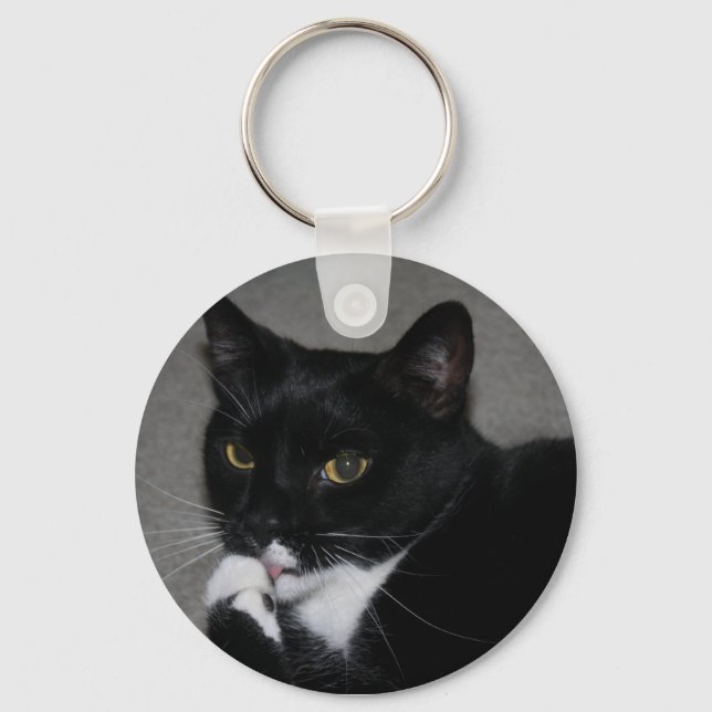 Sweet Paws Key Ring (Front)