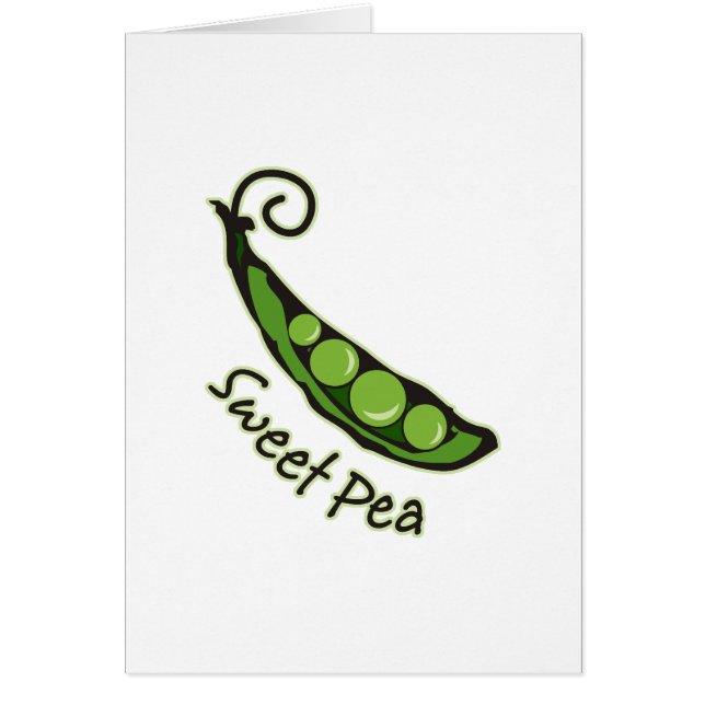 Sweet Pea (Front)