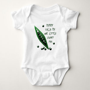 SWEET PEA BABY BODYSUIT