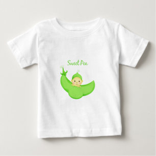 Sweet Pea Baby T-Shirt