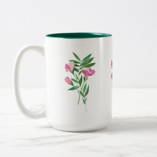 Sweet Pea Mug