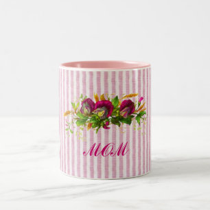 Sweet Pea Mum Mug