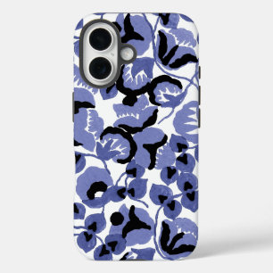 Sweet Pea (Periwinkle) Fine Art iPhone 16 Case